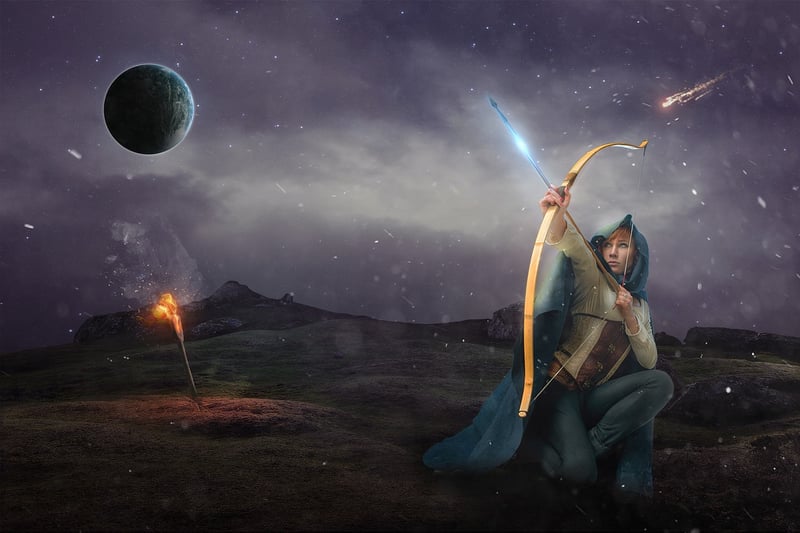 Meteor Shower Favors